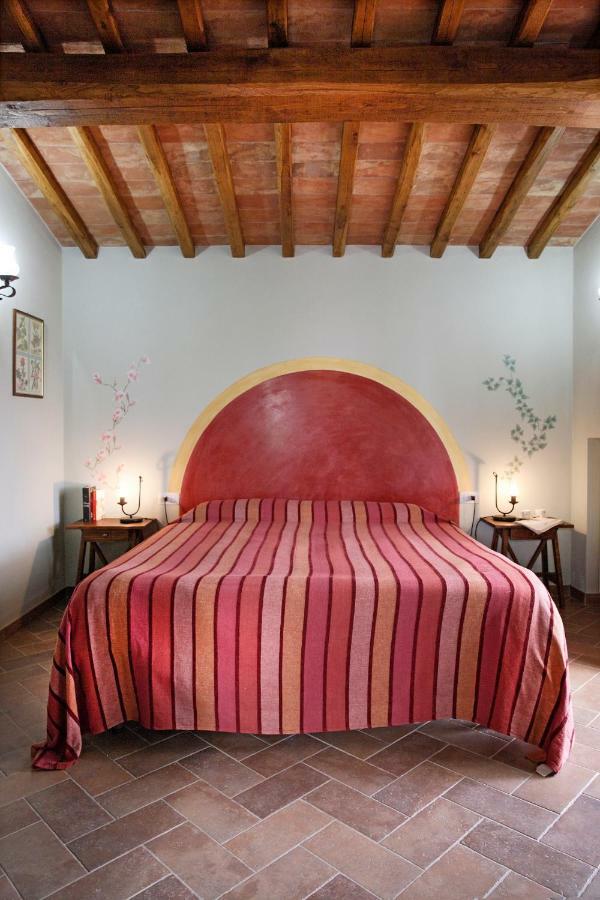 Campo Al Sole Villa Gaiole in Chianti Exterior photo