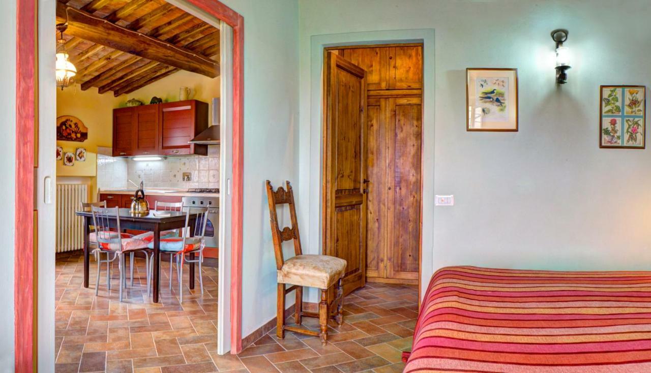 Campo Al Sole Villa Gaiole in Chianti Exterior photo