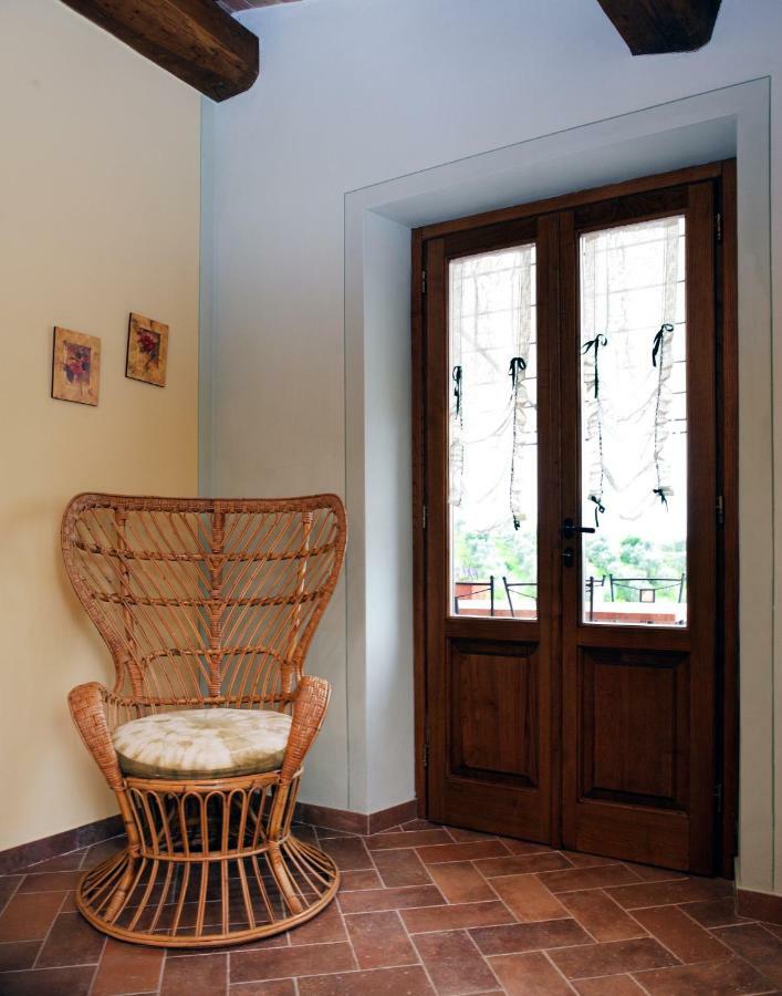 Campo Al Sole Villa Gaiole in Chianti Exterior photo